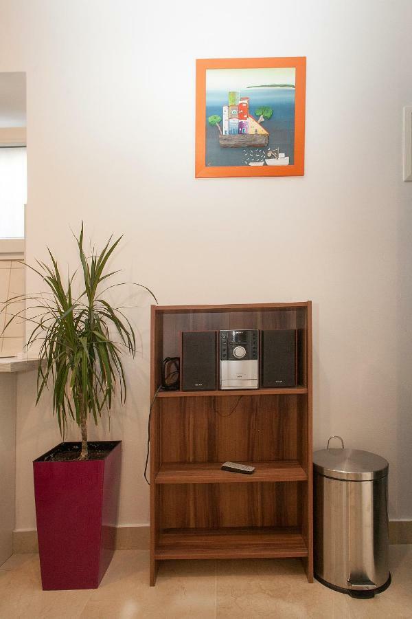 King'S Garden Studio Spalato Esterno foto