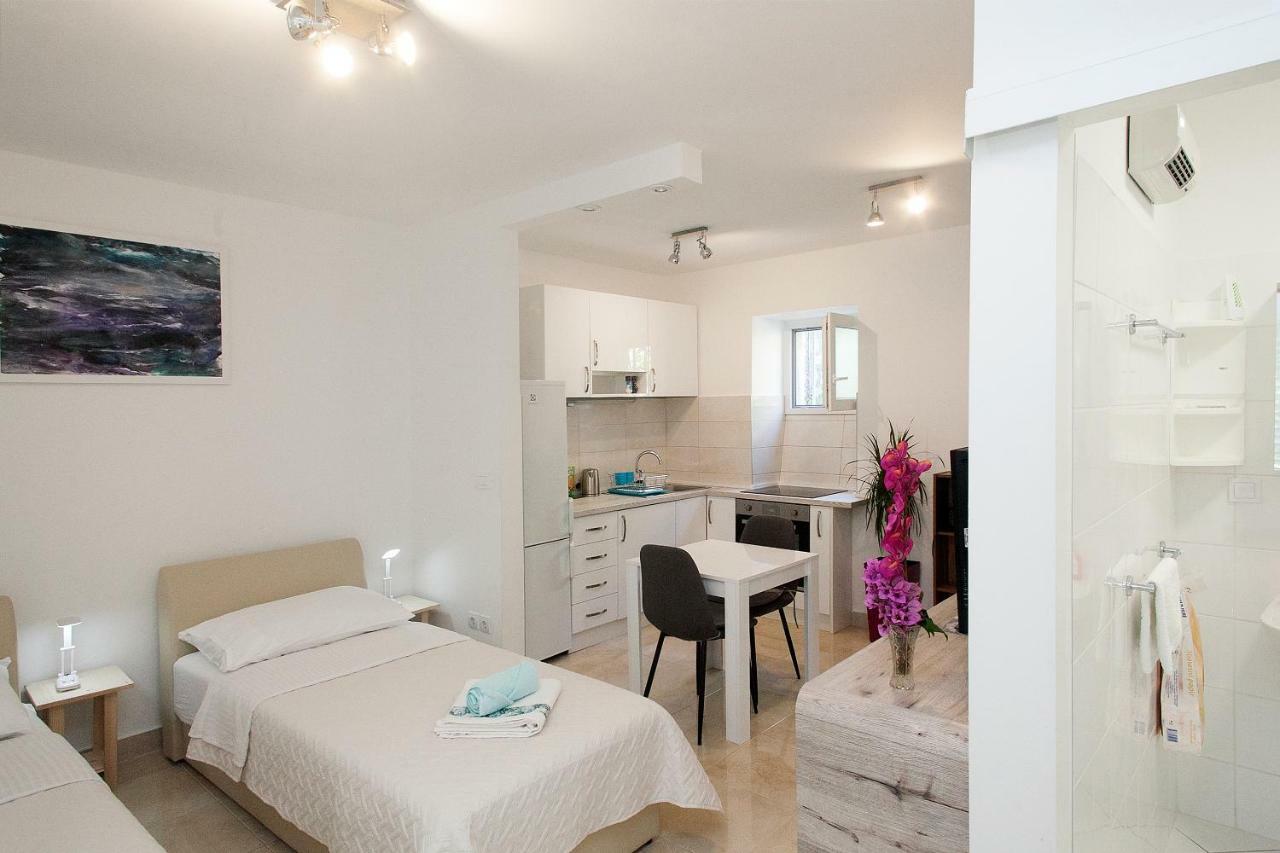 King'S Garden Studio Spalato Esterno foto