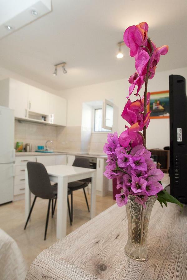 King'S Garden Studio Spalato Esterno foto