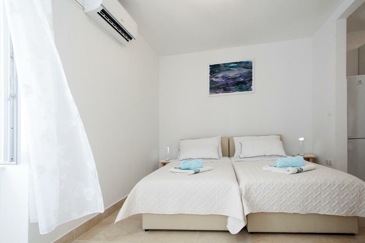 King'S Garden Studio Spalato Esterno foto